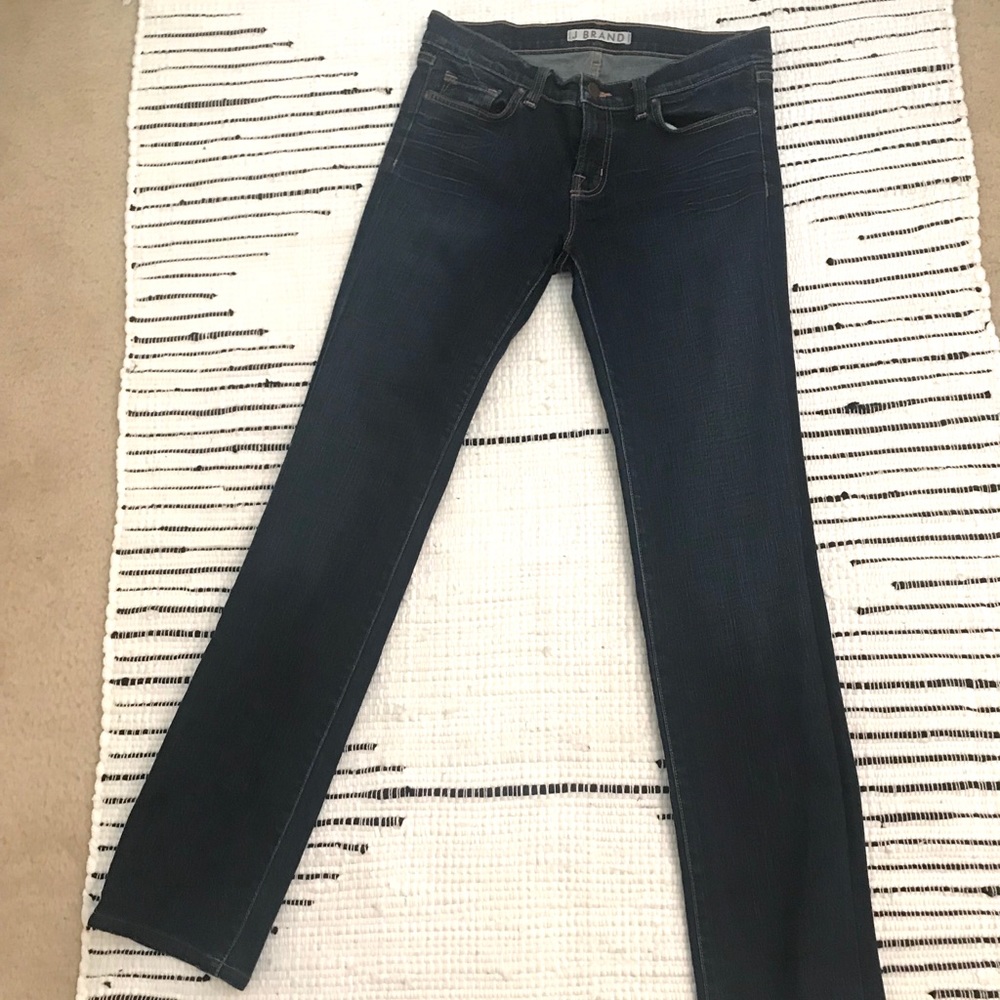 J Brand Straight Leg Jeans. Size 29